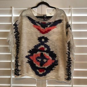 Bohemian sweater